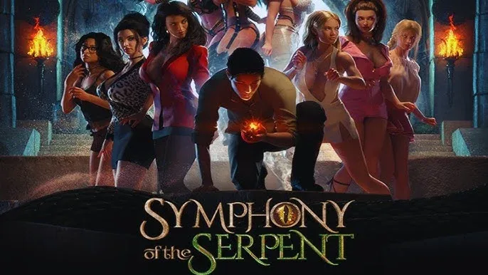 蛇之交响曲_Symphony of the Serpent 支线内容 详情图